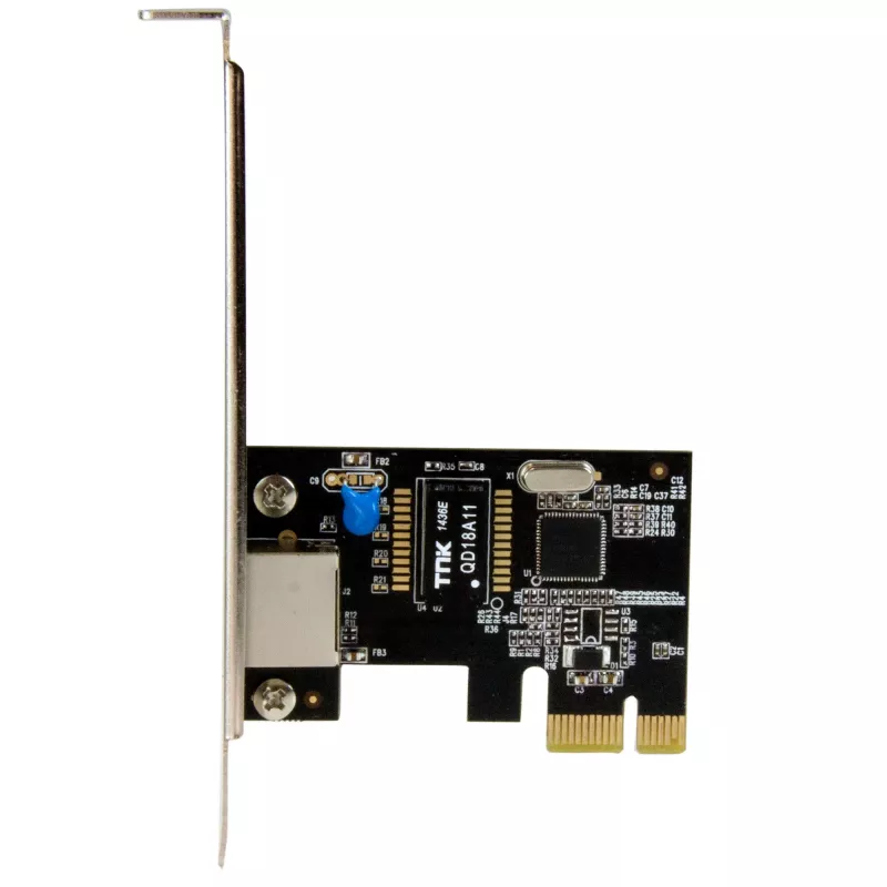StarTech.com 1 porta Gigabit Ethernet tīkla karte - PCI Express, Intel I210 NIC