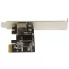 StarTech.com 1 porta Gigabit Ethernet tīkla karte - PCI Express, Intel I210 NIC