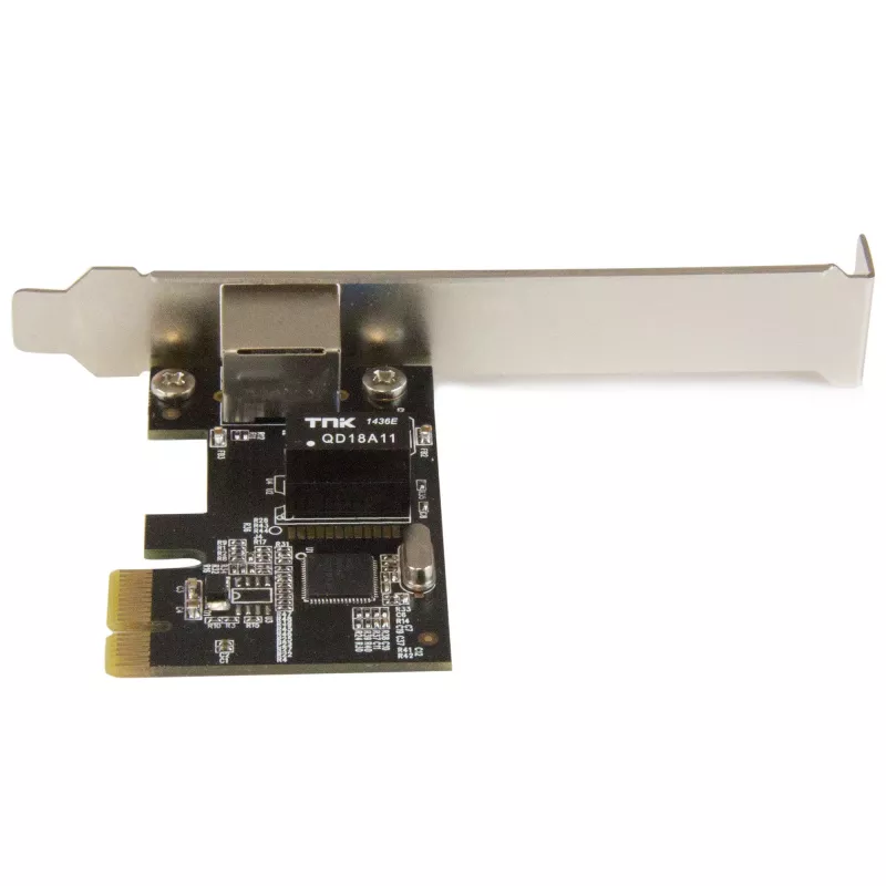 StarTech.com 1 porta Gigabit Ethernet tīkla karte - PCI Express, Intel I210 NIC