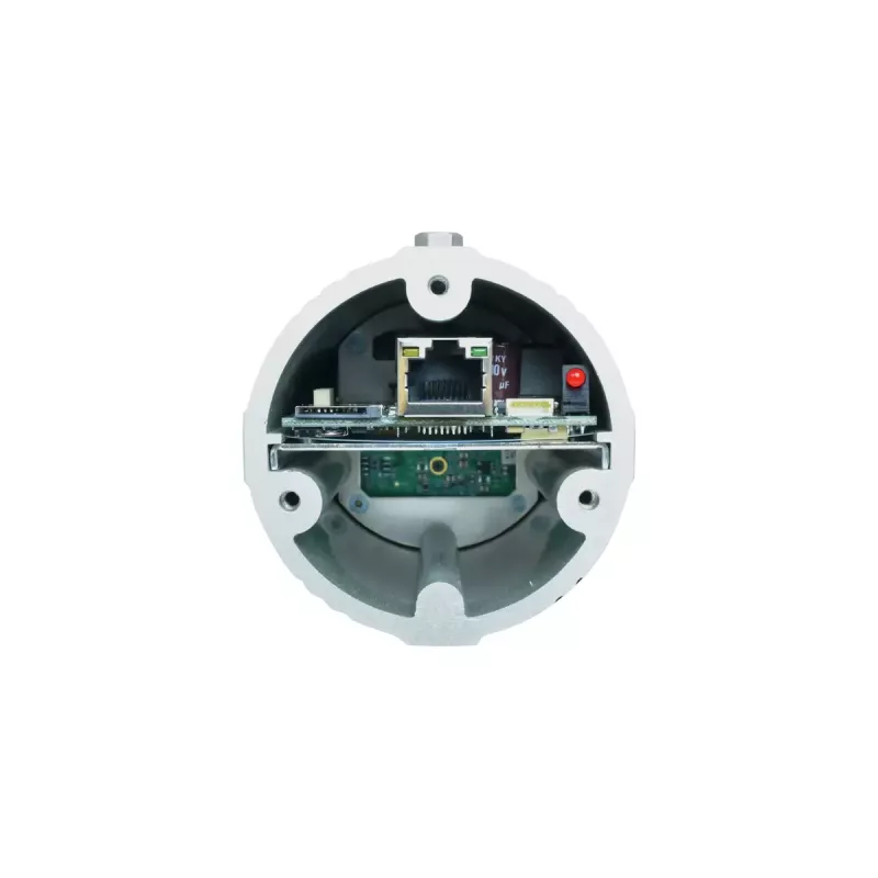 LevelOne HUBBLE Varifocal IP tīkla kamera, 3 megapikseļi, 802.3af PoE, IR gaismas diodes, vandālizturīga, divvirzienu audio, iekštelpām/ārā