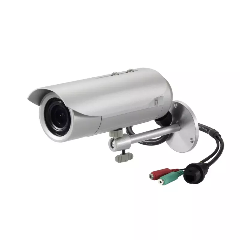 LevelOne HUBBLE Varifocal IP tīkla kamera, 3 megapikseļi, 802.3af PoE, IR gaismas diodes, vandālizturīga, divvirzienu audio, iekštelpām/ārā