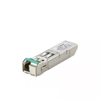 LevelOne 1.25Gbps vienmoda BIDI SFP raiduztvērējs, 20km, TX 1550nm / RX 1310nm