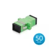 Šķiedru optikas savienotājs SC/APC Ubiquiti UF-ADAPTER-APC-50
