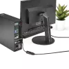 StarTech.com DisplayPort uz HDMI adapteris - 4K 30Hz aktīvais DisplayPort uz HDMI video pārveidotājs - DP uz HDMI monitors/TV/displejs kabeļa adapteris-donglis - Ultra HD DP 1.2 uz HDMI 1.4 adapteris