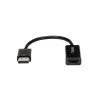 StarTech.com DisplayPort uz HDMI adapteris - 4K 30Hz aktīvais DisplayPort uz HDMI video pārveidotājs - DP uz HDMI monitors/TV/displejs kabeļa adapteris-donglis - Ultra HD DP 1.2 uz HDMI 1.4 adapteris