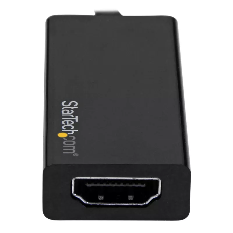StarTech.com USB-C uz HDMI adapteris - 4K 60Hz, USB Type-C, HDMI izeja, 3840 x 2160 pikseļi