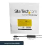 StarTech.com USB-C uz HDMI adapteris - 4K 60Hz, USB Type-C, HDMI izeja, 3840 x 2160 pikseļi