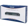 Nepārvaldāms slēdzis Intellinet 16 portu Gigabit Ethernet PoE+