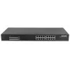 Nepārvaldāms slēdzis Intellinet 16 portu Gigabit Ethernet PoE+