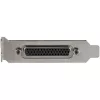 StarTech.com 4-portu PCI Express RS232 seriālais adaptera karte - PCIe RS232 seriālais resurskontrollera karte - PCIe uz seriālo DB9 - 16950 UART - Low Profile paplašināšanas karte - Windows/Linux - TAA