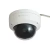 LevelOne GEMINI fiksētā kupola IP tīkla kamera, 4 megapikseļi, H.265, 802.3af PoE, IR gaismas diodes, iekštelpām/ārtelpām