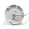 LevelOne GEMINI fiksētā kupola IP tīkla kamera, 4 megapikseļi, H.265, 802.3af PoE, IR gaismas diodes, iekštelpām/ārtelpām