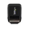 StarTech.com Compact HDMI to VGA Adapter Converter - Ideāls Chromebook, Ultrabook un klēpjdatoriem – 1920x1200/1080p
