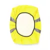DICOTA Hi-Vis mugursoma dzeltena EN ISO 20471:2013 sertifikācija