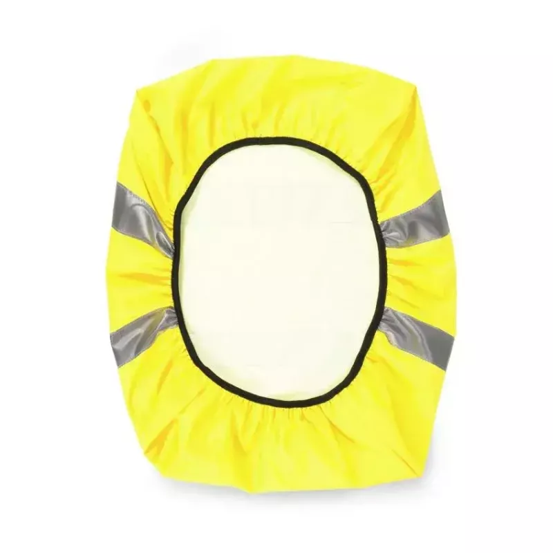 DICOTA Hi-Vis mugursoma dzeltena EN ISO 20471:2013 sertifikācija