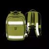 DICOTA Hi-Vis mugursoma dzeltena EN ISO 20471:2013 sertifikācija