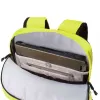 DICOTA Hi-Vis mugursoma dzeltena EN ISO 20471:2013 sertifikācija