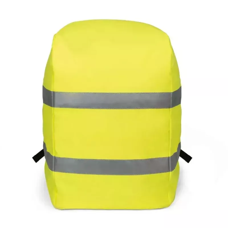 Mugursoma DICOTA Hi-Vis Dzeltena Polietilēntereftalāts (PET) Termoplastisks poliuretāns (TPU)