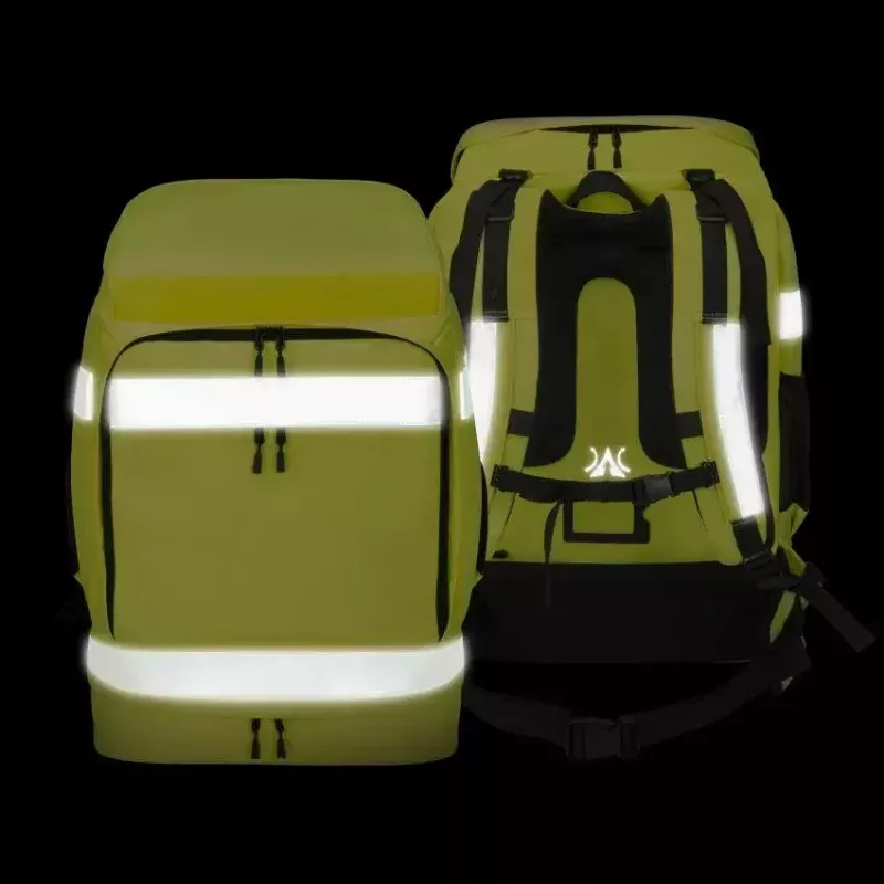 Mugursoma DICOTA Hi-Vis Dzeltena Polietilēntereftalāts (PET) Termoplastisks poliuretāns (TPU)