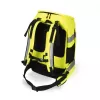 Mugursoma DICOTA Hi-Vis Dzeltena Polietilēntereftalāts (PET) Termoplastisks poliuretāns (TPU)