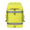 Mugursoma DICOTA Hi-Vis Dzeltena Polietilēntereftalāts (PET) Termoplastisks poliuretāns (TPU)