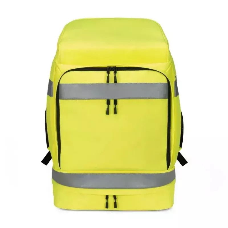 Mugursoma DICOTA Hi-Vis Dzeltena Polietilēntereftalāts (PET) Termoplastisks poliuretāns (TPU)