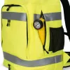 Mugursoma DICOTA Hi-Vis Dzeltena Polietilēntereftalāts (PET) Termoplastisks poliuretāns (TPU)