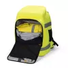 Mugursoma DICOTA Hi-Vis Dzeltena Polietilēntereftalāts (PET) Termoplastisks poliuretāns (TPU)
