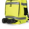 Mugursoma DICOTA Hi-Vis Dzeltena Polietilēntereftalāts (PET) Termoplastisks poliuretāns (TPU)