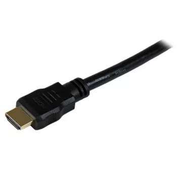 StarTech.com 1,5 m HDMI® uz DVI-D kabelis - V/V, 1,5 m, HDMI, DVI-D, vīrietis, vīrietis, zelts