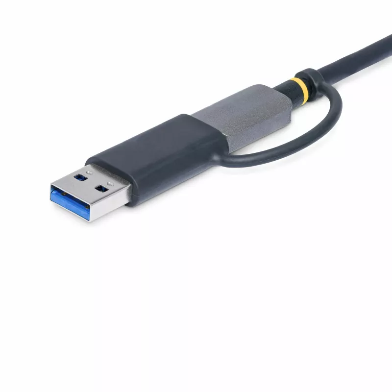 StarTech.com FCREADMICRO3V2 karšu lasītājs USB 3.2 Gen 1 (3.1 Gen 1) Type-C pelēks