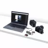 StarTech.com FCREADMICRO3V2 karšu lasītājs USB 3.2 Gen 1 (3.1 Gen 1) Type-C pelēks