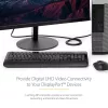 StarTech.com 1 m (3 pēdu) DisplayPort 1.2 kabelis – 4K x 2K Ultra HD VESA sertificēts DisplayPort kabelis – DP uz DP kabelis monitoram – DP video/displeja vads – fiksējoši DP savienotāji