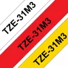 Brother TZE31M3 lentes kasetne TZe
