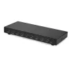 StarTech.com 8 portu 4K 60Hz HDMI sadalītājs, HDMI, 8x HDMI, 3840 x 2160 pikseļi, melns, 4K Ultra HD, 60 Hz
