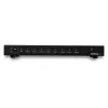 StarTech.com 8 portu 4K 60Hz HDMI sadalītājs, HDMI, 8x HDMI, 3840 x 2160 pikseļi, melns, 4K Ultra HD, 60 Hz