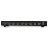 StarTech.com 8 portu 4K 60Hz HDMI sadalītājs, HDMI, 8x HDMI, 3840 x 2160 pikseļi, melns, 4K Ultra HD, 60 Hz