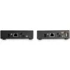 StarTech.com HDMI KVM paplašinātājs pa IP tīklu - 4K 30Hz HDMI 2.0 un USB pa IP LAN vai Cat5e/Cat6 Ethernet kabelis (100m/330ft) - Attālināta KVM slēdža/konsoles raidošā/uztvērēja paplašinātāja komplekts