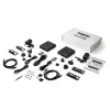 StarTech.com HDMI KVM paplašinātājs pa IP tīklu - 4K 30Hz HDMI 2.0 un USB pa IP LAN vai Cat5e/Cat6 Ethernet kabelis (100m/330ft) - Attālināta KVM slēdža/konsoles raidošā/uztvērēja paplašinātāja komplekts