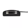 StarTech.com DisplayPort uz DVI Dual Link aktīvais adapteris - DisplayPort uz DVI-D adaptera video pārveidotājs 2560x1600 60Hz - DP 1.2 uz DVI monitoru - ar USB barošanu - ar fiksējošu DP savienotāju