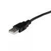StarTech.com DisplayPort uz DVI Dual Link aktīvais adapteris - DisplayPort uz DVI-D adaptera video pārveidotājs 2560x1600 60Hz - DP 1.2 uz DVI monitoru - ar USB barošanu - ar fiksējošu DP savienotāju