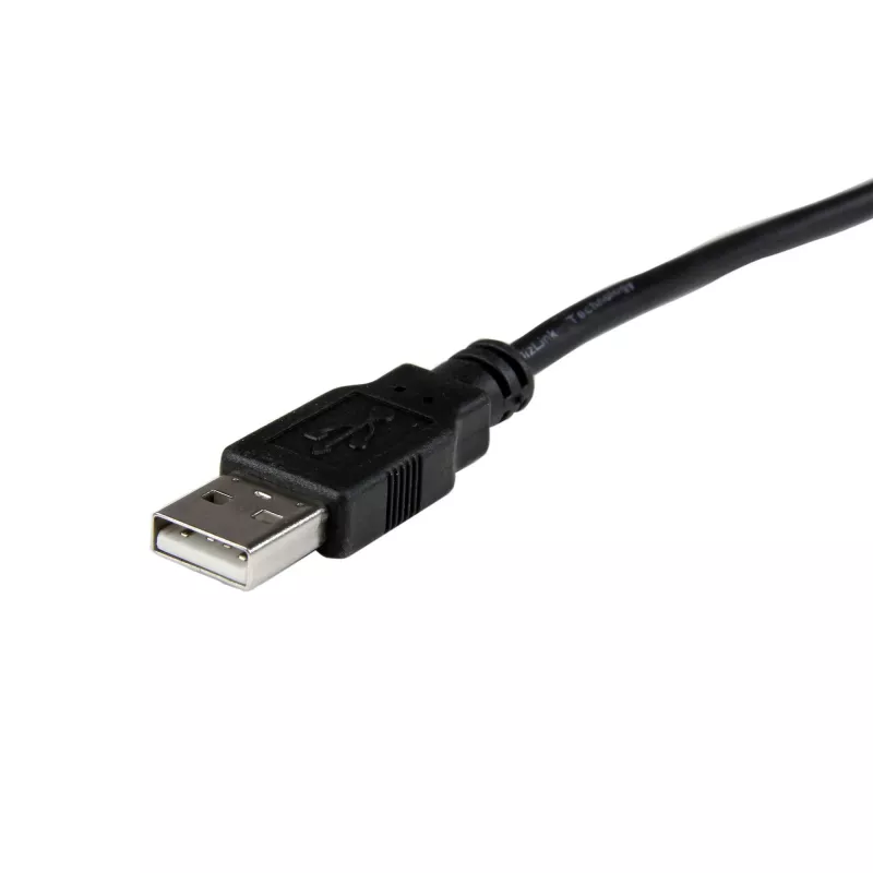 StarTech.com DisplayPort uz DVI Dual Link aktīvais adapteris - DisplayPort uz DVI-D adaptera video pārveidotājs 2560x1600 60Hz - DP 1.2 uz DVI monitoru - ar USB barošanu - ar fiksējošu DP savienotāju