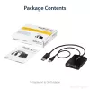 StarTech.com DisplayPort uz DVI Dual Link aktīvais adapteris - DisplayPort uz DVI-D adaptera video pārveidotājs 2560x1600 60Hz - DP 1.2 uz DVI monitoru - ar USB barošanu - ar fiksējošu DP savienotāju