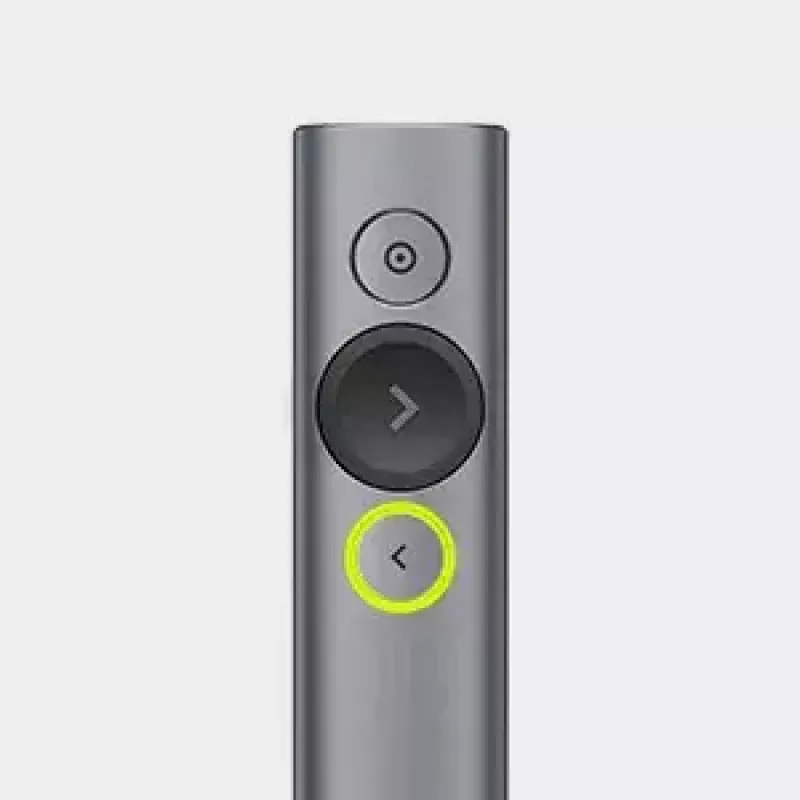 Prezentācijas tālvadības pults Logitech Spotlight