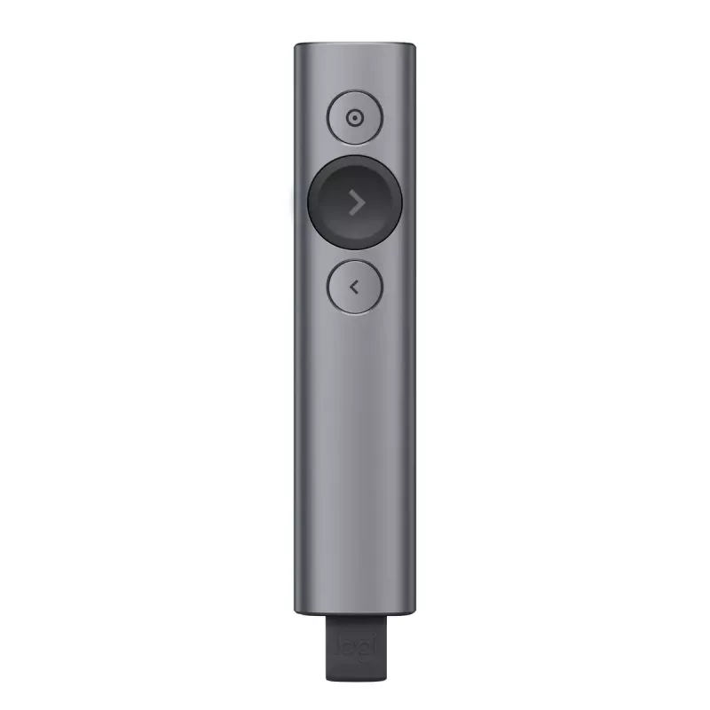 Prezentācijas tālvadības pults Logitech Spotlight