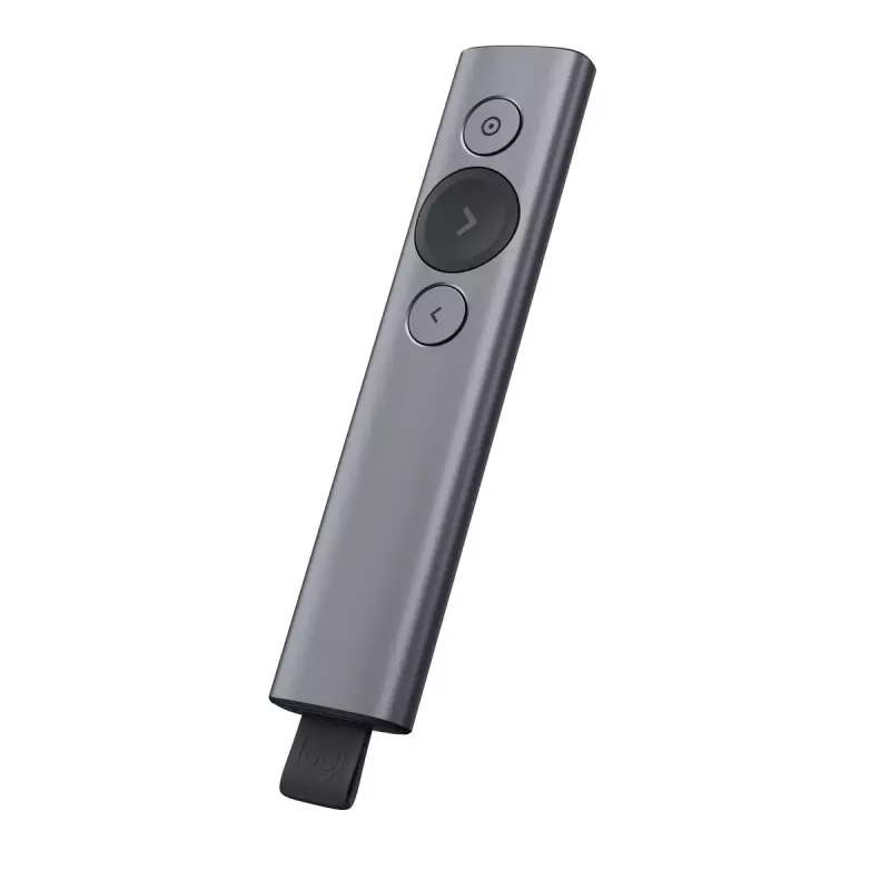 Prezentācijas tālvadības pults Logitech Spotlight