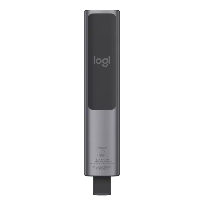 Prezentācijas tālvadības pults Logitech Spotlight
