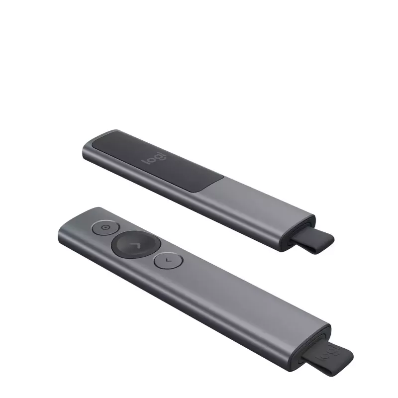 Prezentācijas tālvadības pults Logitech Spotlight