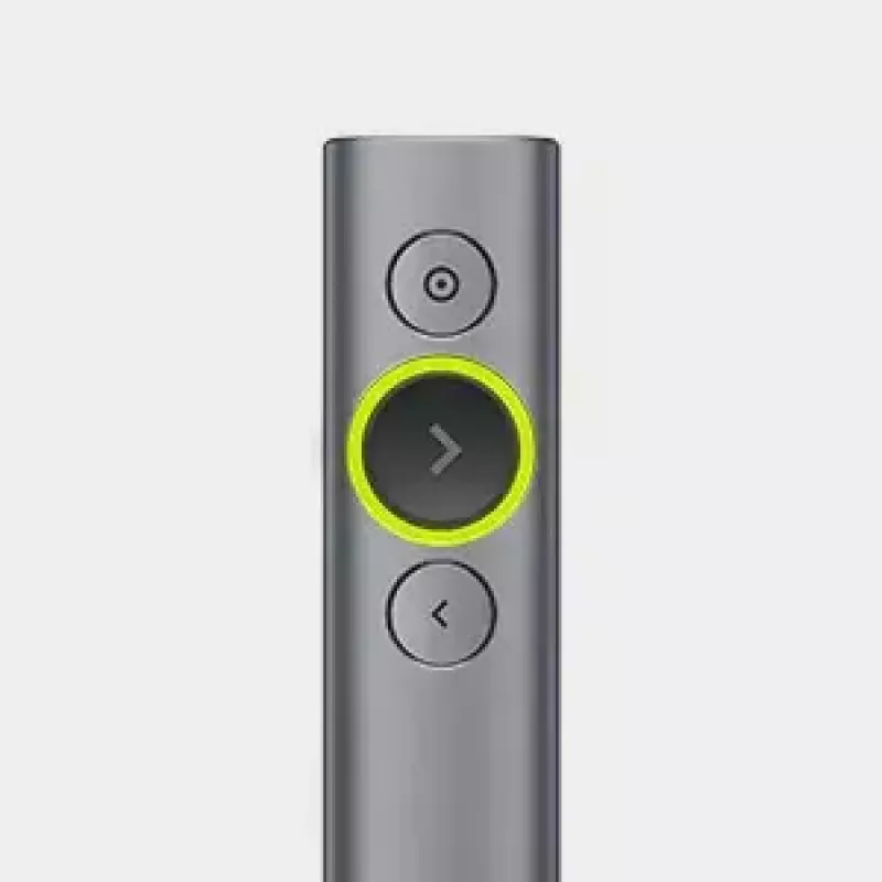 Prezentācijas tālvadības pults Logitech Spotlight