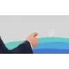 Prezentācijas tālvadības pults Logitech Spotlight